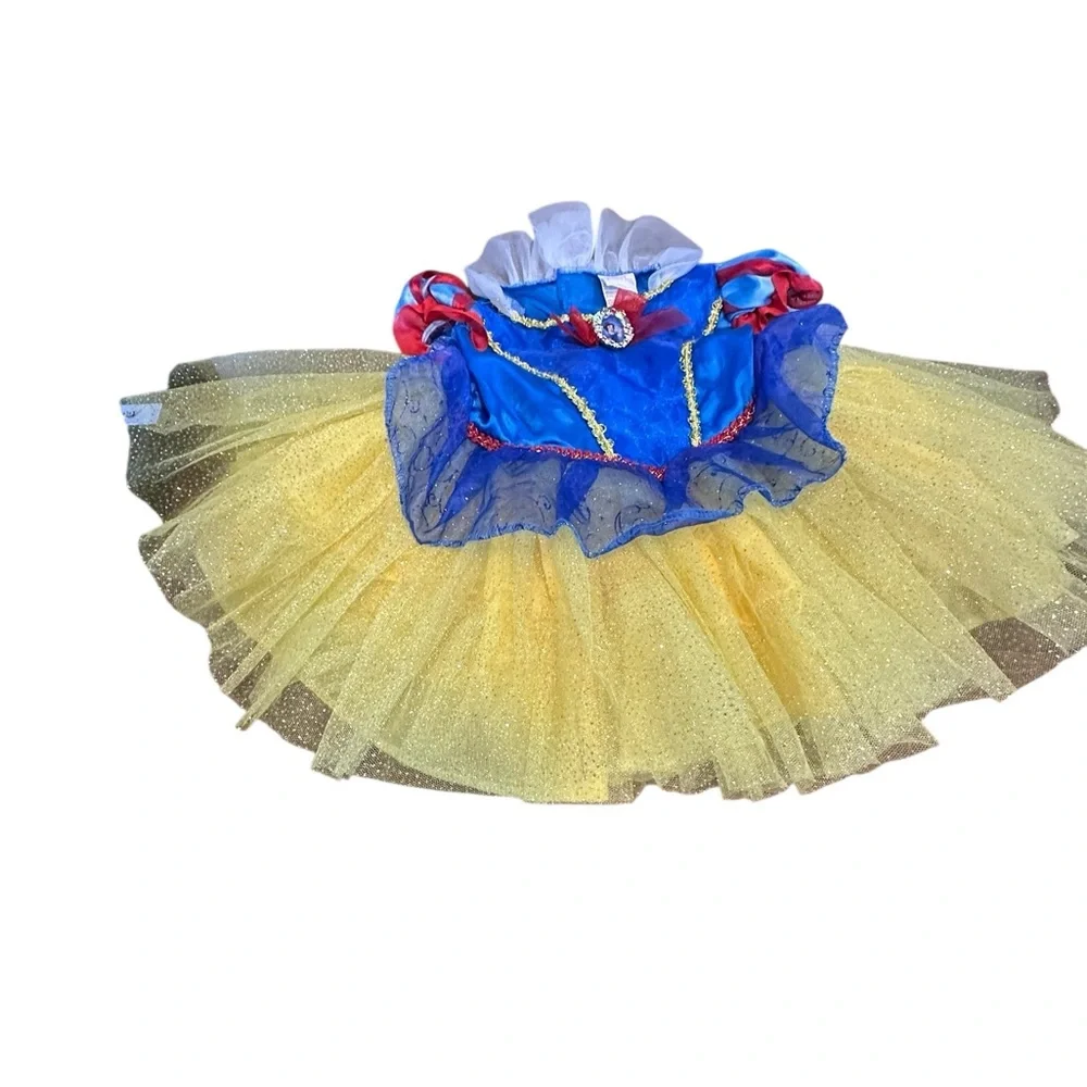 Disney Princess Snow White Costume Dress – Toddler 12–18 Months‎ - Picture 8 of 15
